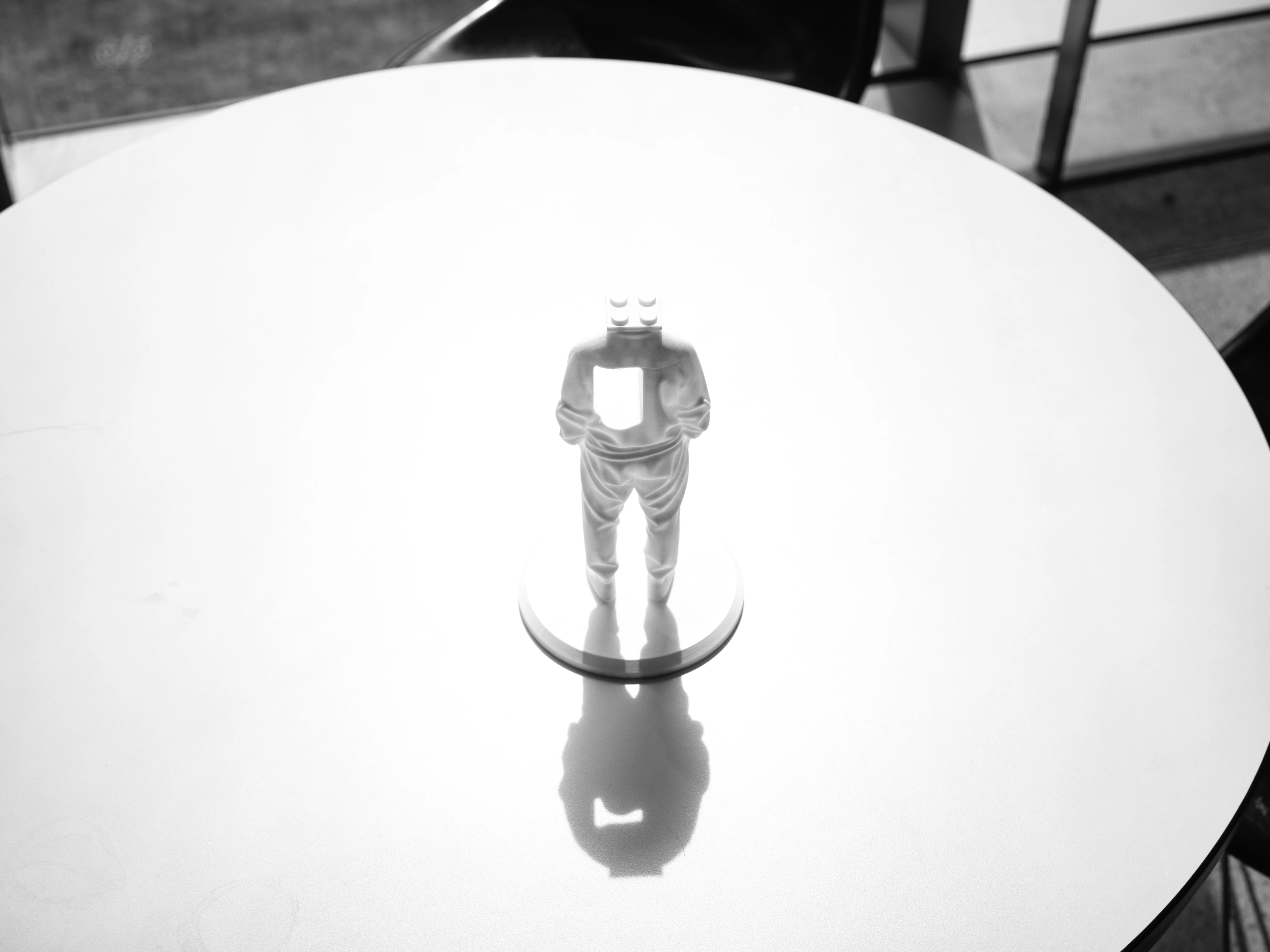 Heartman prompt scene