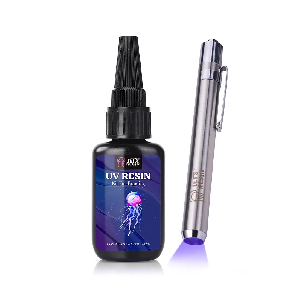 UV resin material