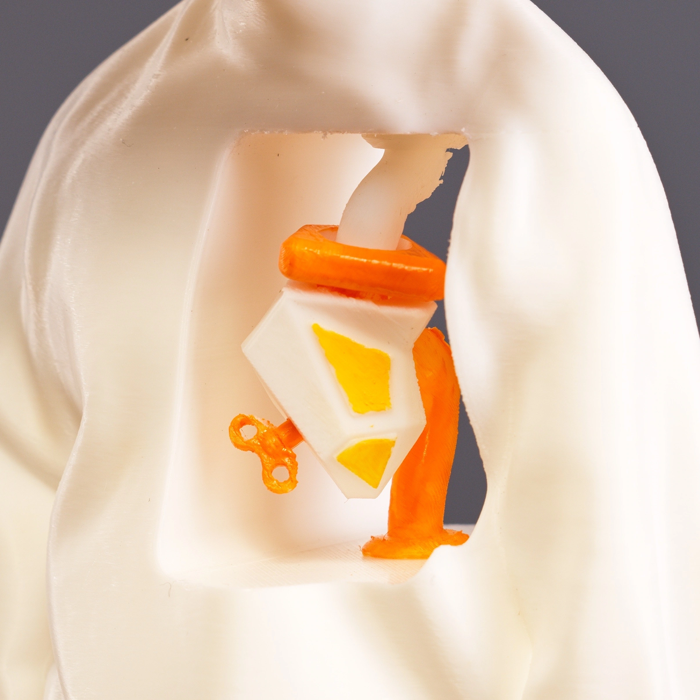 Toy Heart front view